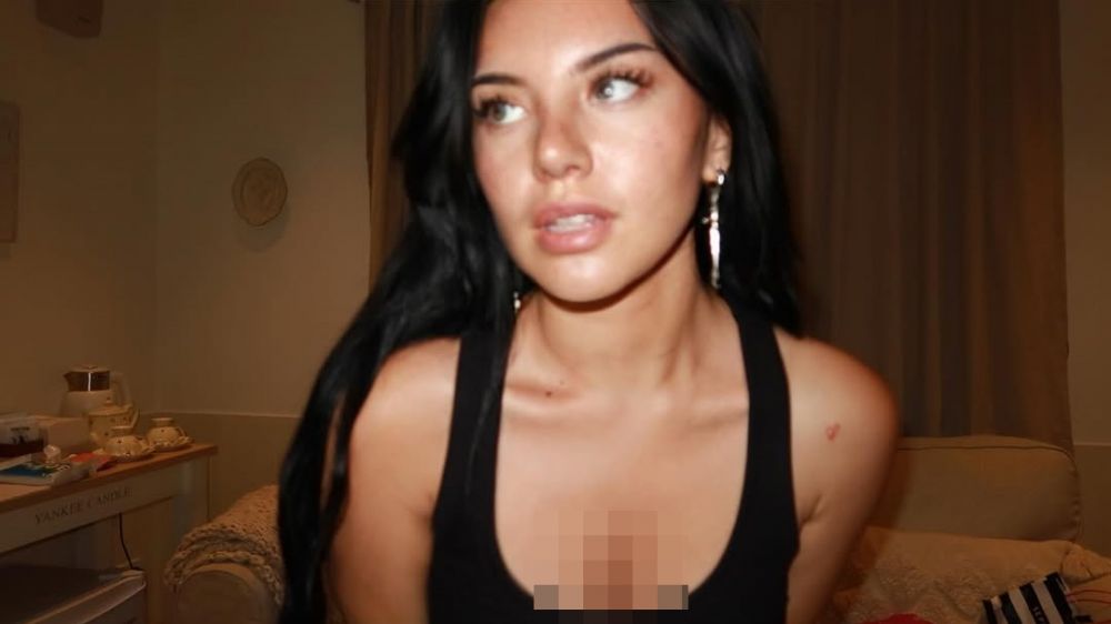 Habiskan Rp384 juta untuk oplas ulang hidung, ini 9 potret terbaru Shafa Harris yang kini manglingi