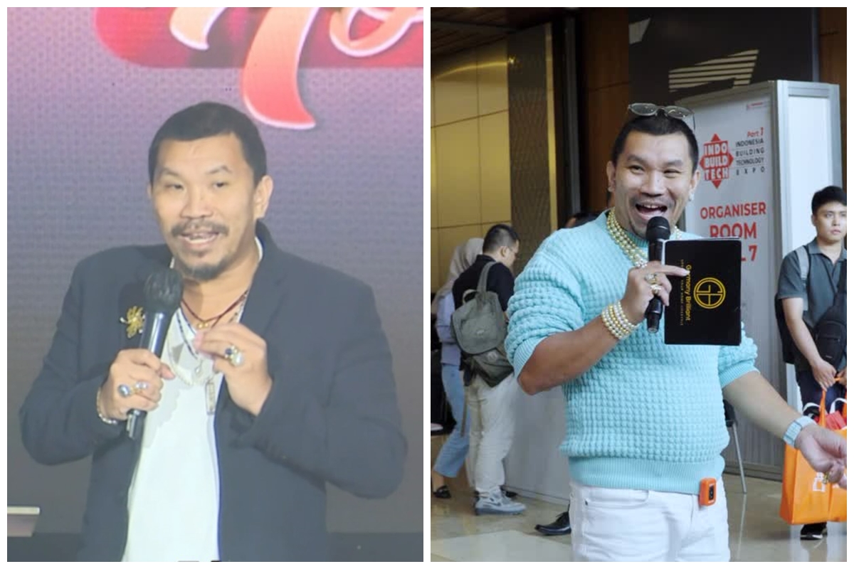 Mongol Stres terpuruk usai kehilangan uang Rp53 M gara-gara dipinjam calon gubernur, coba ikhlas