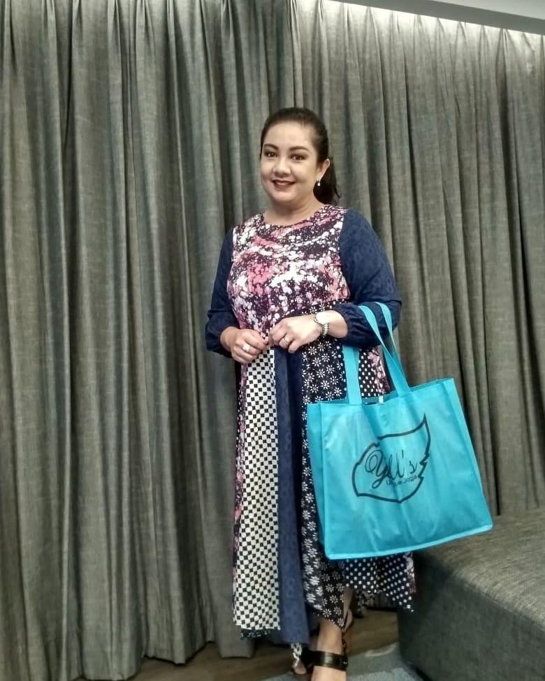 Model iklan mi instan ini ternyata keponakan SBY, intip 9 potret terbarunya kini jadi ibu persit