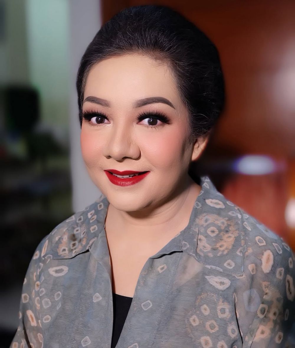 Model iklan mi instan ini ternyata keponakan SBY, intip 9 potret terbarunya kini jadi ibu persit