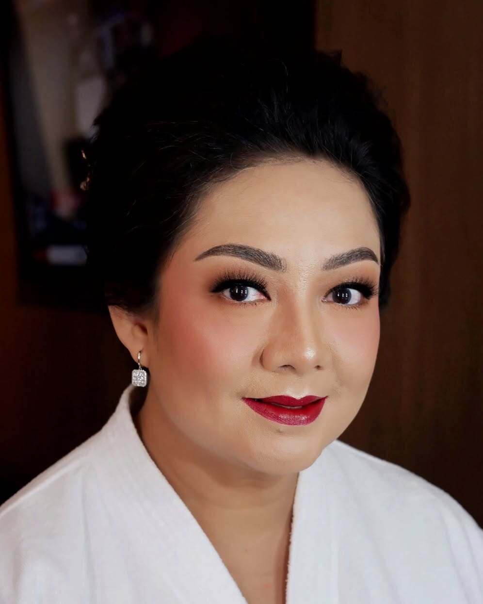 Model iklan mi instan ini ternyata keponakan SBY, intip 9 potret terbarunya kini jadi ibu persit