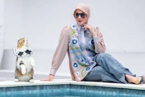 6 Potret dapur Marini Zumarnis di rumah mewah capai Rp 100 miliar, elegan dan Instagramable