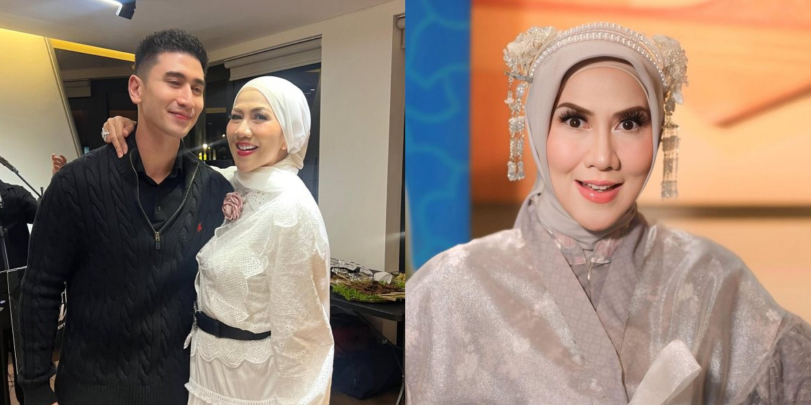 Curhat Venna Melinda soal kurusnya Verrel Bramasta usai jadi anggota DPR,  berharap mentalnya kuat