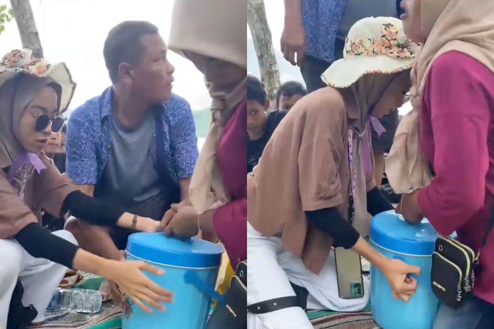 Pusing tutup termos nasi nggak bisa dibuka? Ini rahasia dan solusi anti gagalnya