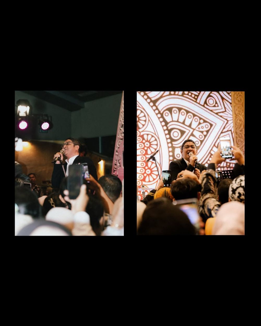 9 Potret Rowman Ungu nikahkan putri sulungnya Rekha Aulia Rahmania, sosok menantu berprofesi mentereng