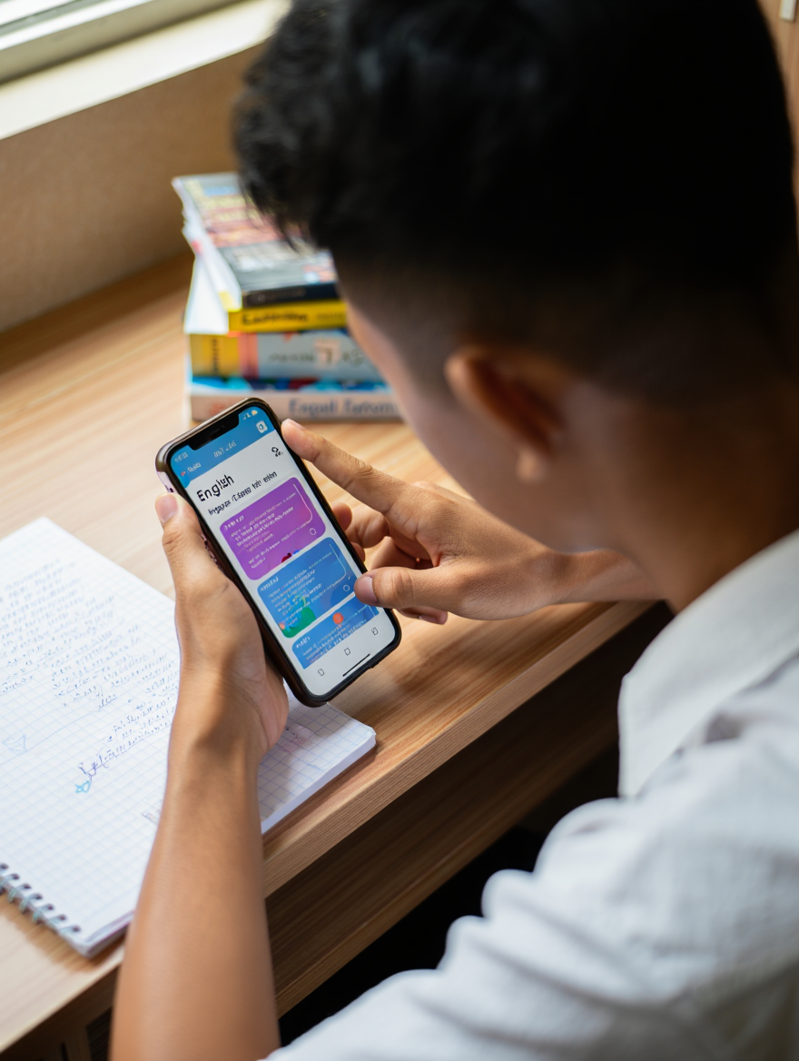 10 Aplikasi belajar bahasa Inggris terbaik 2025, cepat lancar tanpa ribet!