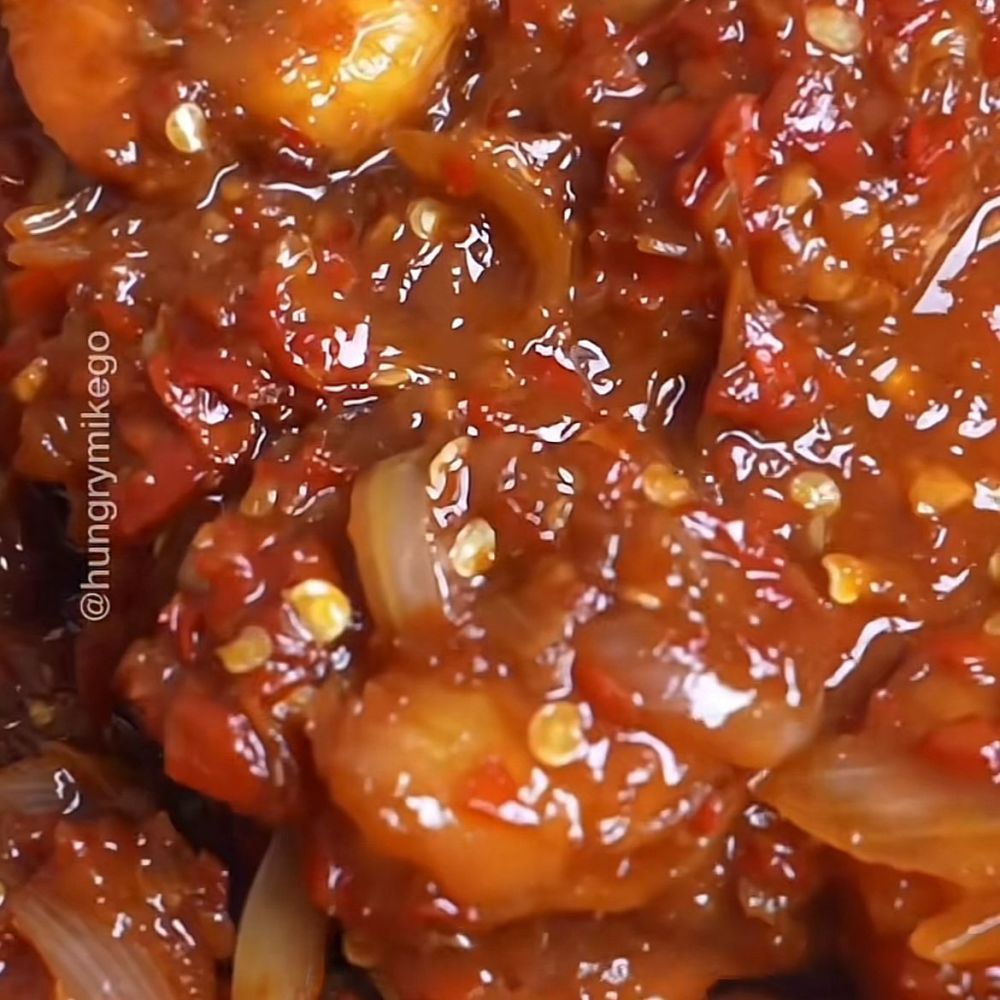 11 Resep kreasi udang pedas terbaru 2025, bikin makan makin lahap