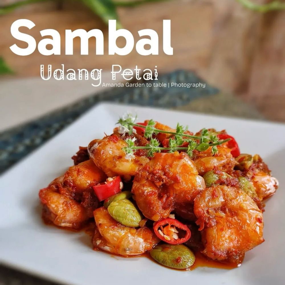11 Resep kreasi udang pedas terbaru 2025, bikin makan makin lahap