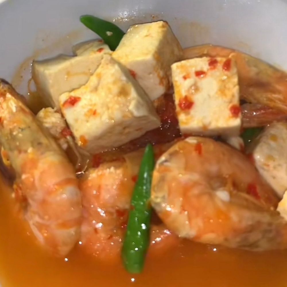 11 Resep kreasi udang pedas terbaru 2025, bikin makan makin lahap
