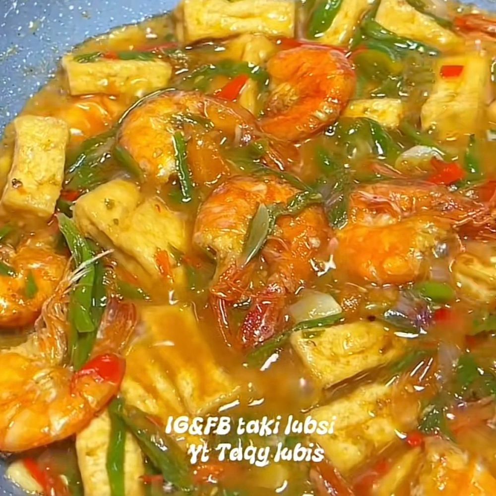 11 Resep kreasi udang pedas terbaru 2025, bikin makan makin lahap