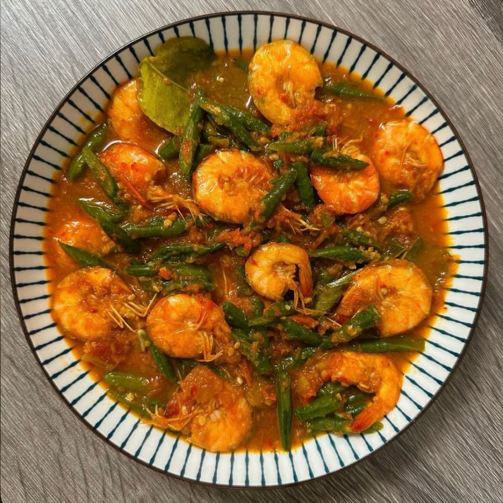 11 Resep kreasi udang pedas terbaru 2025, bikin makan makin lahap