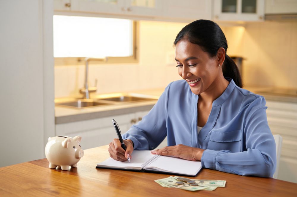 6 Tips jitu hemat belanja bulanan rumah tangga, anti boncos dan tabungan nambah