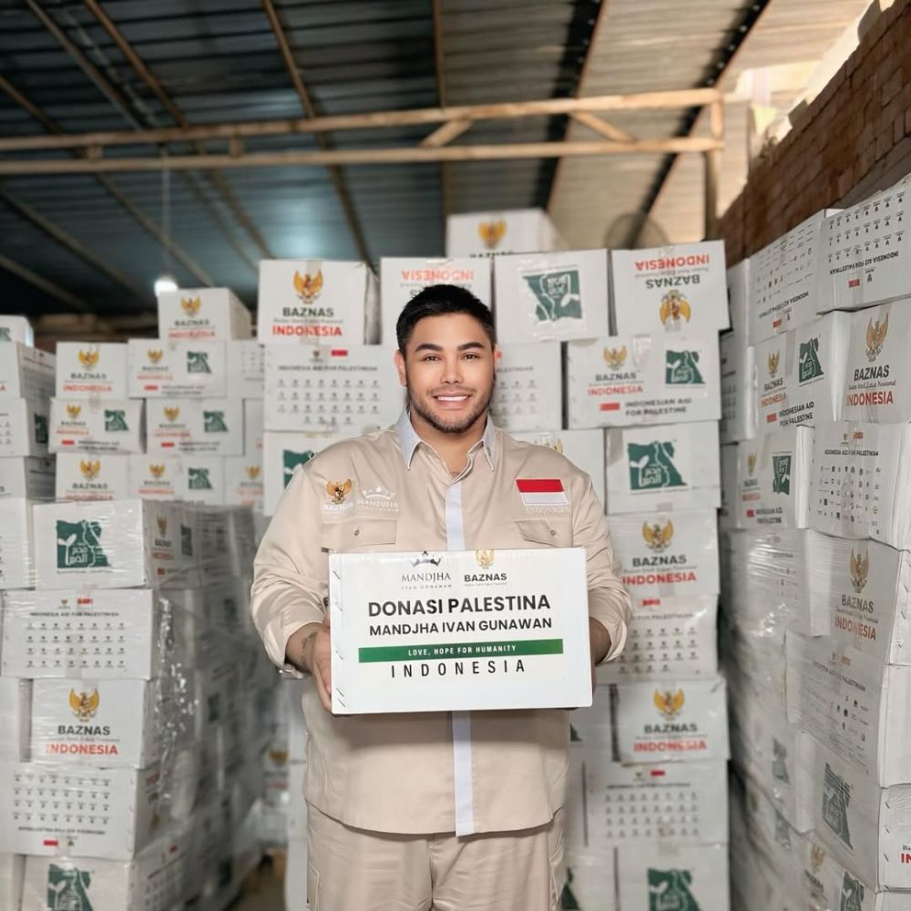 Ivan Gunawan syok ditagih nenek asal Palembang Rp200 juta, tegaskan bukan dinas sosial