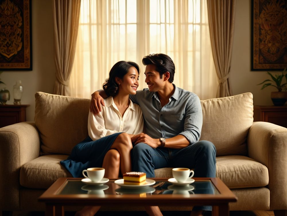 100 Kata-kata bijak cinta singkat 2025 yang menyentuh hati, bikin hubungan makin romantis
