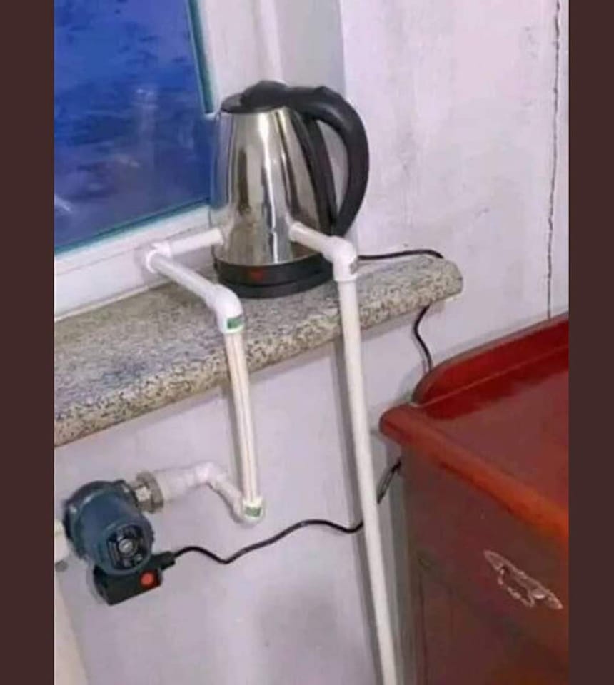 Begini jadinya kalau manusia pakai 100 persen kemampuan otaknya, 11 potretnya bikin nahan ketawa