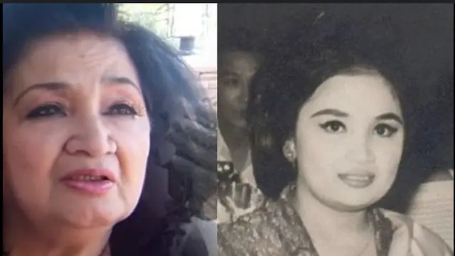 Sosok Yurike Sanger, istri ke-7 Presiden Soekarno yang meninggal di USA