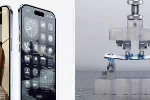 Momen ngilu iPhone 17 Air setipis 5,2 mm dibengkokkan, bisakah tahan beban 59 kg atau langsung patah?