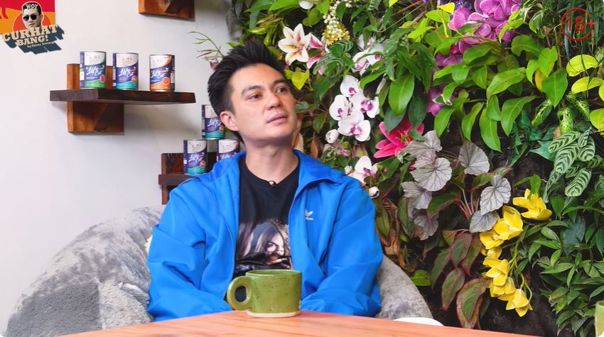 Baim Wong klarifikasi kedekatannya dengan Kimberly Ryder, ngaku anak-anaknya yang suka nempel