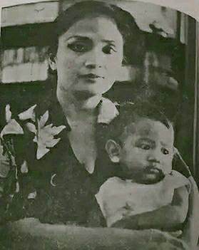 Yurike Sanger istri ke-7 Presiden Soekarno meninggal dunia, ini nostalgia 7 potret masa mudanya