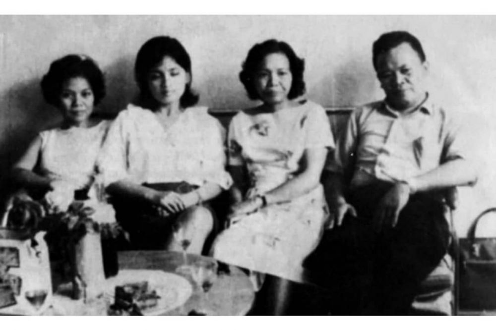 Yurike Sanger istri ke-7 Presiden Soekarno meninggal dunia, ini nostalgia 7 potret masa mudanya
