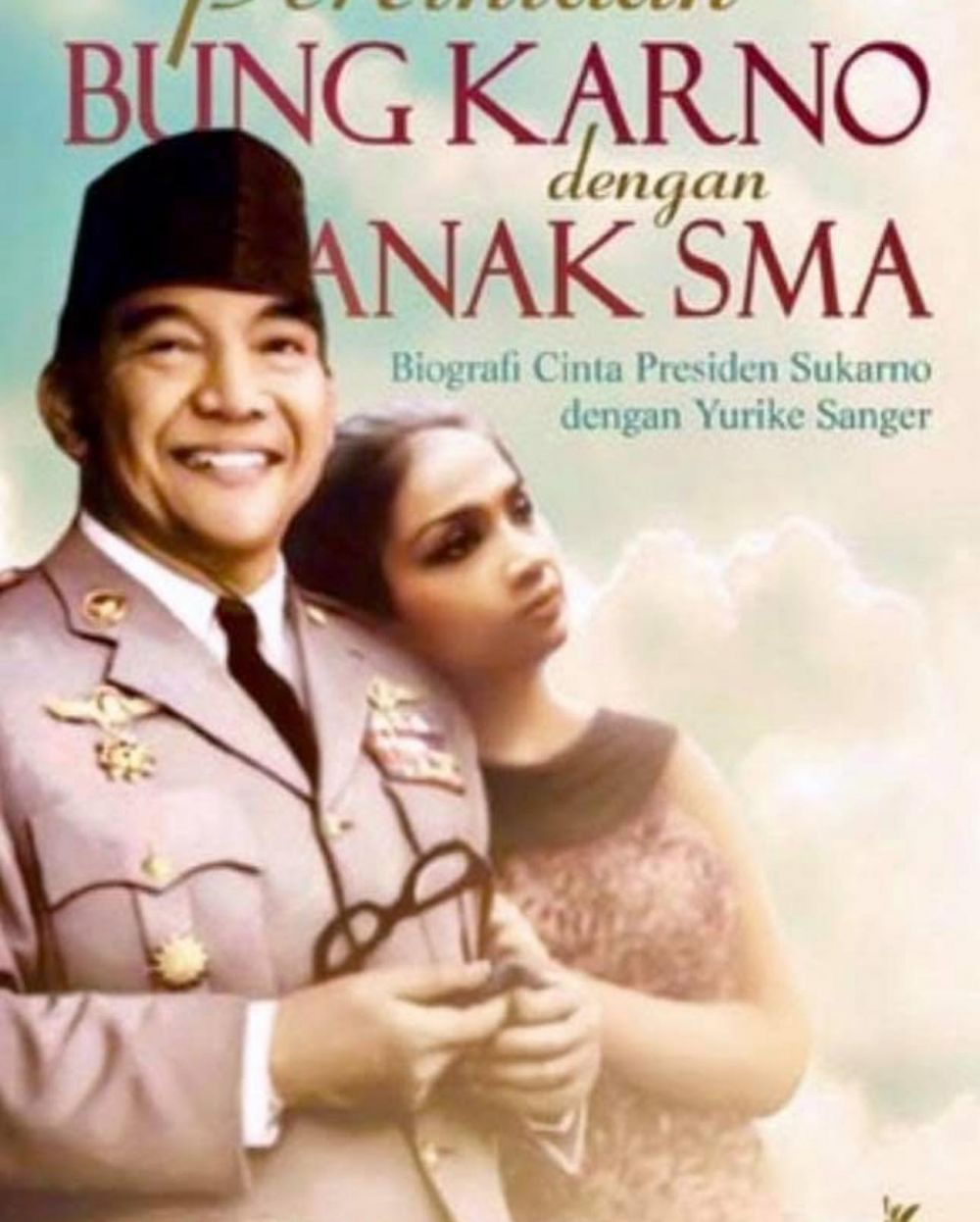 Yurike Sanger istri ke-7 Presiden Soekarno meninggal dunia, ini nostalgia 7 potret masa mudanya