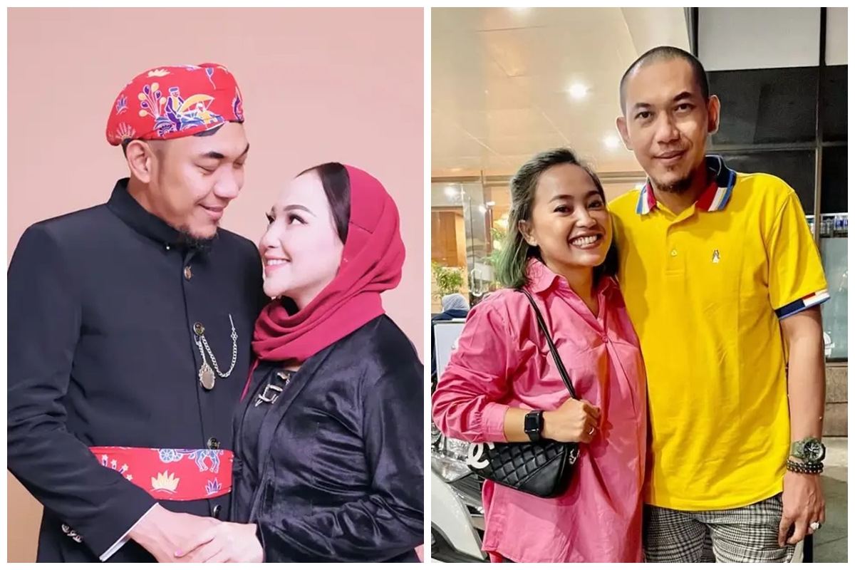 Kakak Mpok Alpa ungkap perubahan drastis kelakuan suami mendiang, sekarang banyak omong