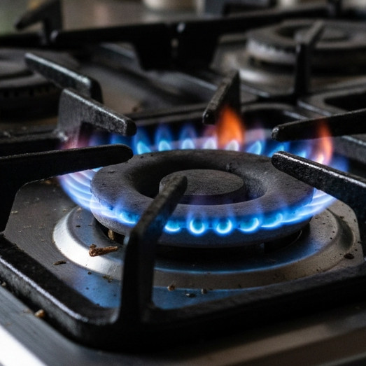 Cek 5 indikator kompor gas kamu sehat dan hemat gas, bersih saja nggak cukup