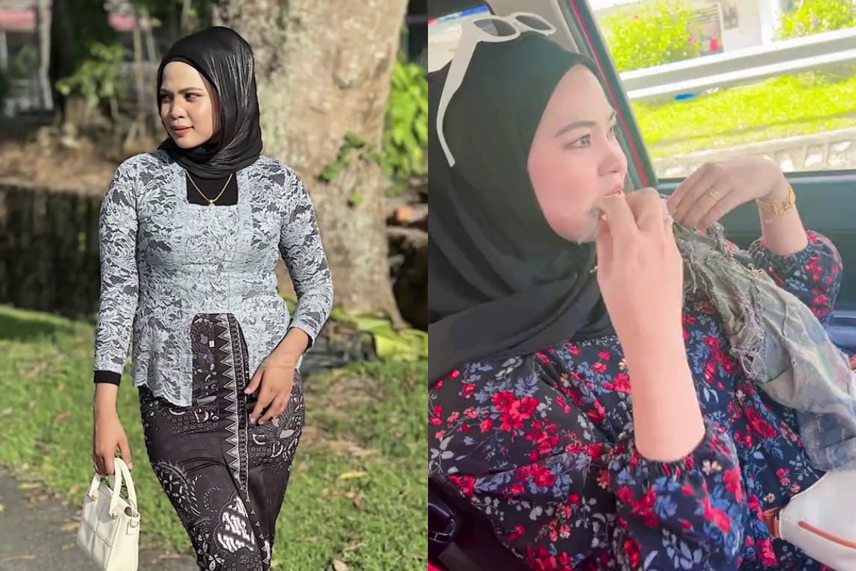 Usianya sudah 27 tahun, wanita ini tunjukkan bantal kesayangannya dari 1998, potretnya bikin melongo