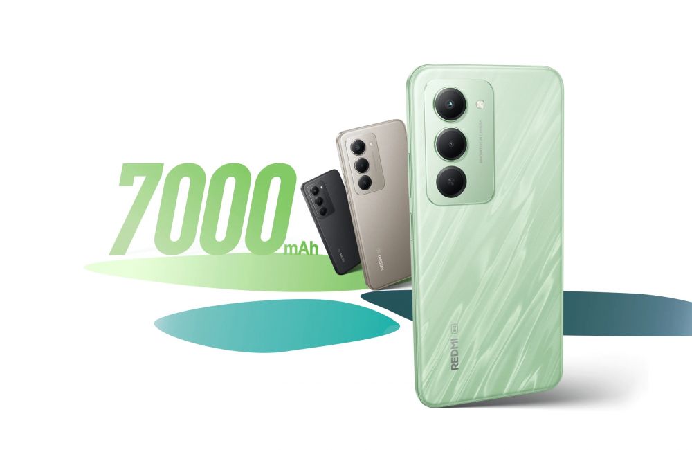 Spesifikasi Redmi 15, smartphone budget cuma Rp 2 jutaan bawa baterai 7.000 mAh