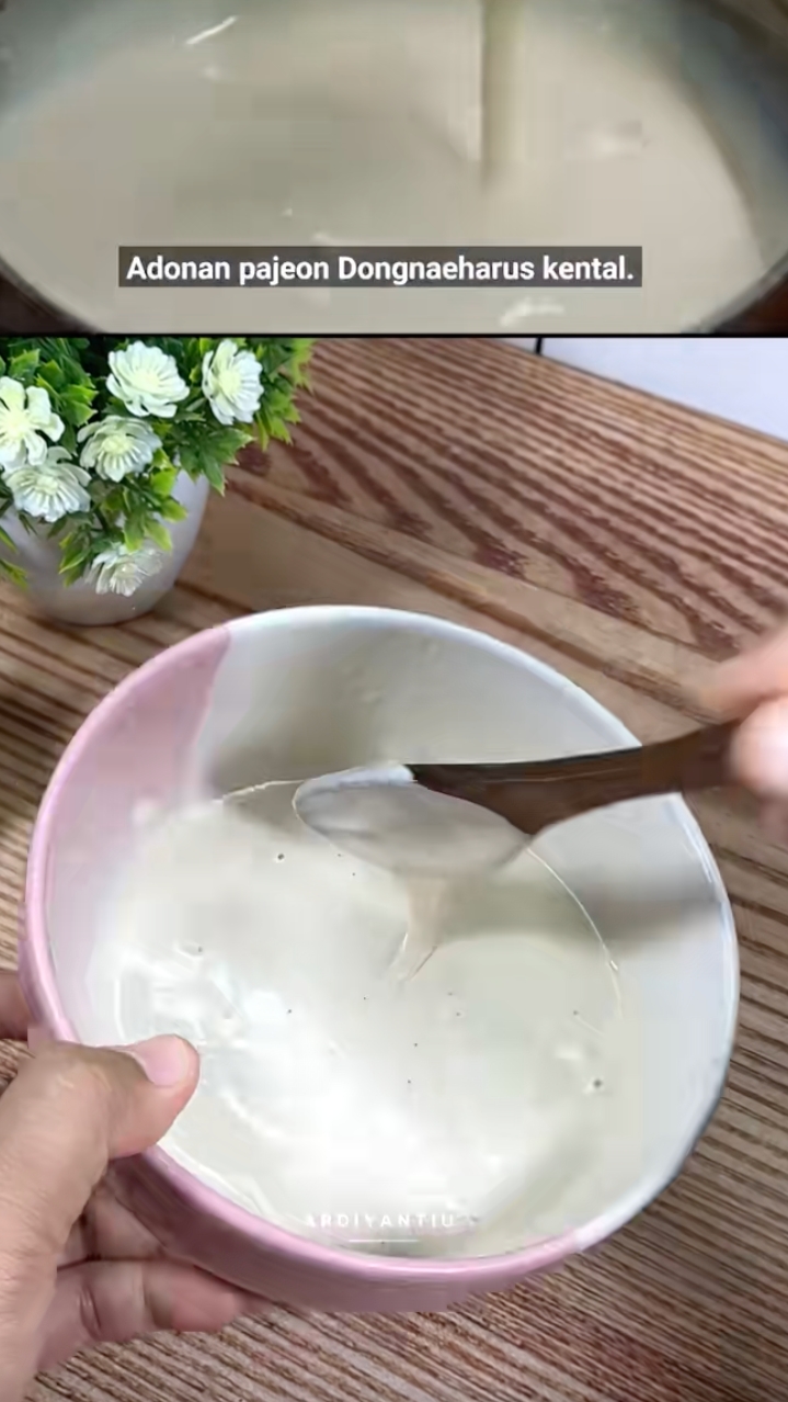 Bikin sarapan ala K-Drama, begini cara buat pajeon telur 'Bon Appétit, Your Majesty' di dapur sendiri