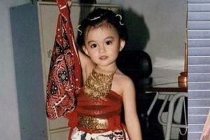 Foto masa kecil 8 seleb pakai baju adat, imutnya kebangetan dan bikin ingat momen jadul
