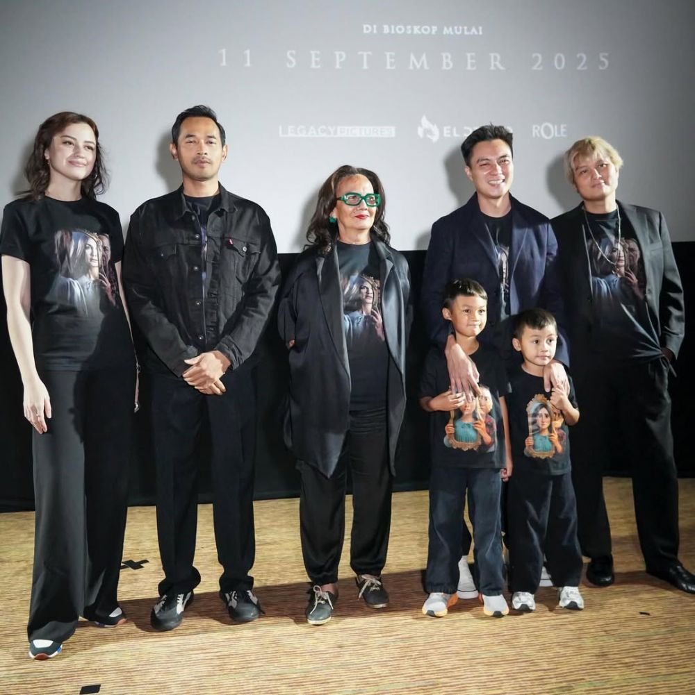 Kondisi ekonomi Baim Wong disebut menurun usai cerai dari Paula Verhoeven, begini klarifikasinya