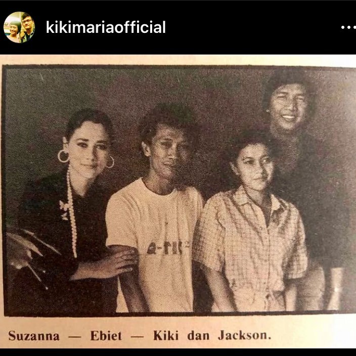 Pria di samping Suzzanna ini musisi legendaris, pernah bikin lagu bareng SBY, intip 7 potret lawasnya