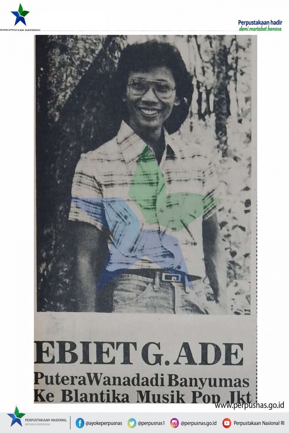 Pria di samping Suzzanna ini musisi legendaris, pernah bikin lagu bareng SBY, intip 7 potret lawasnya