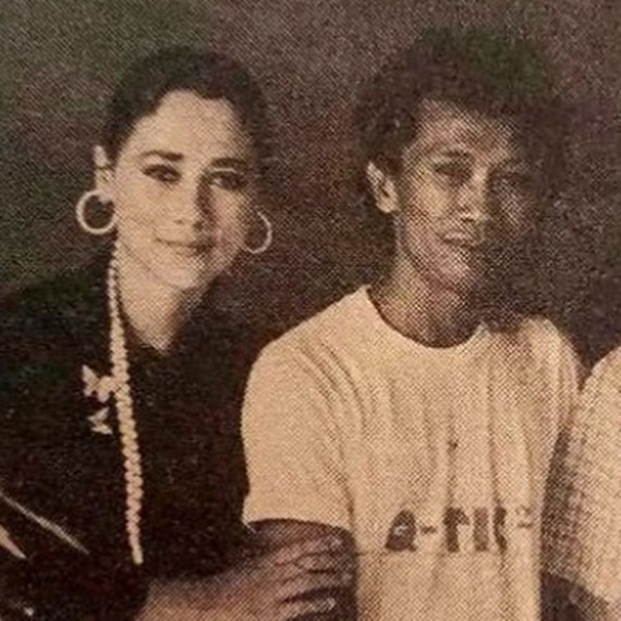 Pria di samping Suzzanna ini musisi legendaris, pernah bikin lagu bareng SBY, intip 7 potret lawasnya