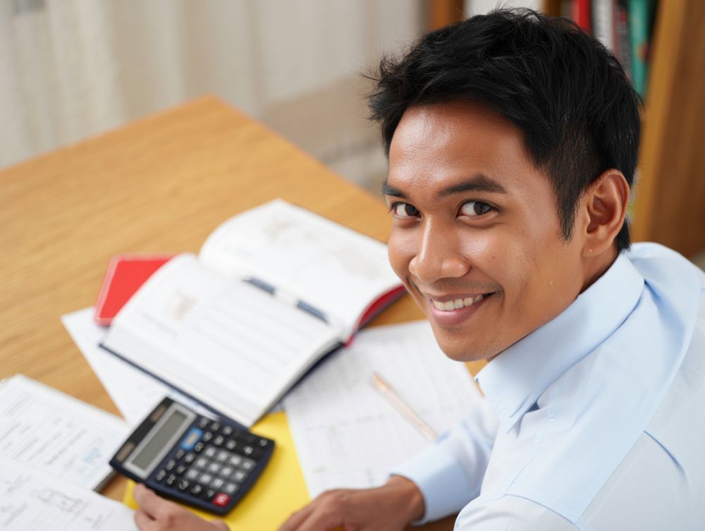 Cara hitung tabungan pensiun ideal di usia 30-an, simpel dan mudah dipahami