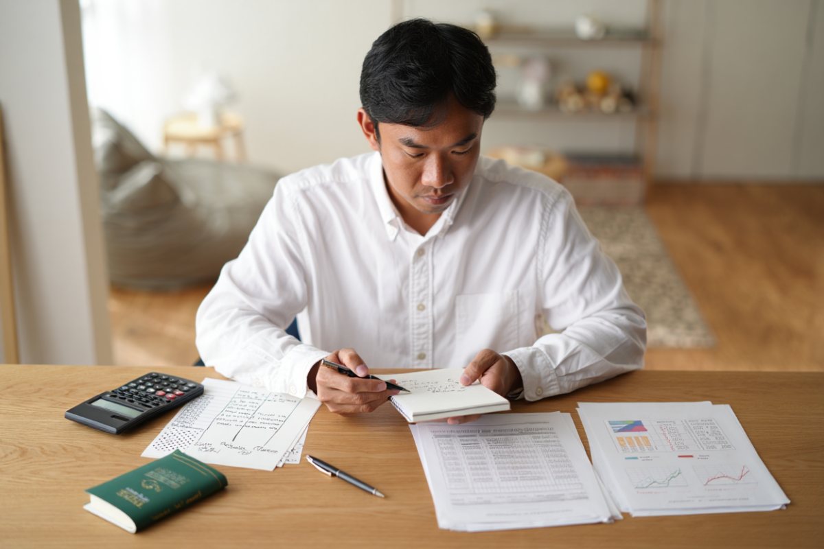 Cara hitung tabungan pensiun ideal di usia 30-an, simpel dan mudah dipahami