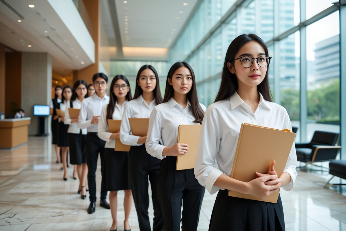 Kemnaker resmi hapus syarat good looking, tinggi badan, hingga status single di lowongan kerja