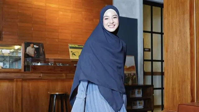 6 Penampakan kamar anak Natasha Rizki, berdesain minimalis ala Japandi