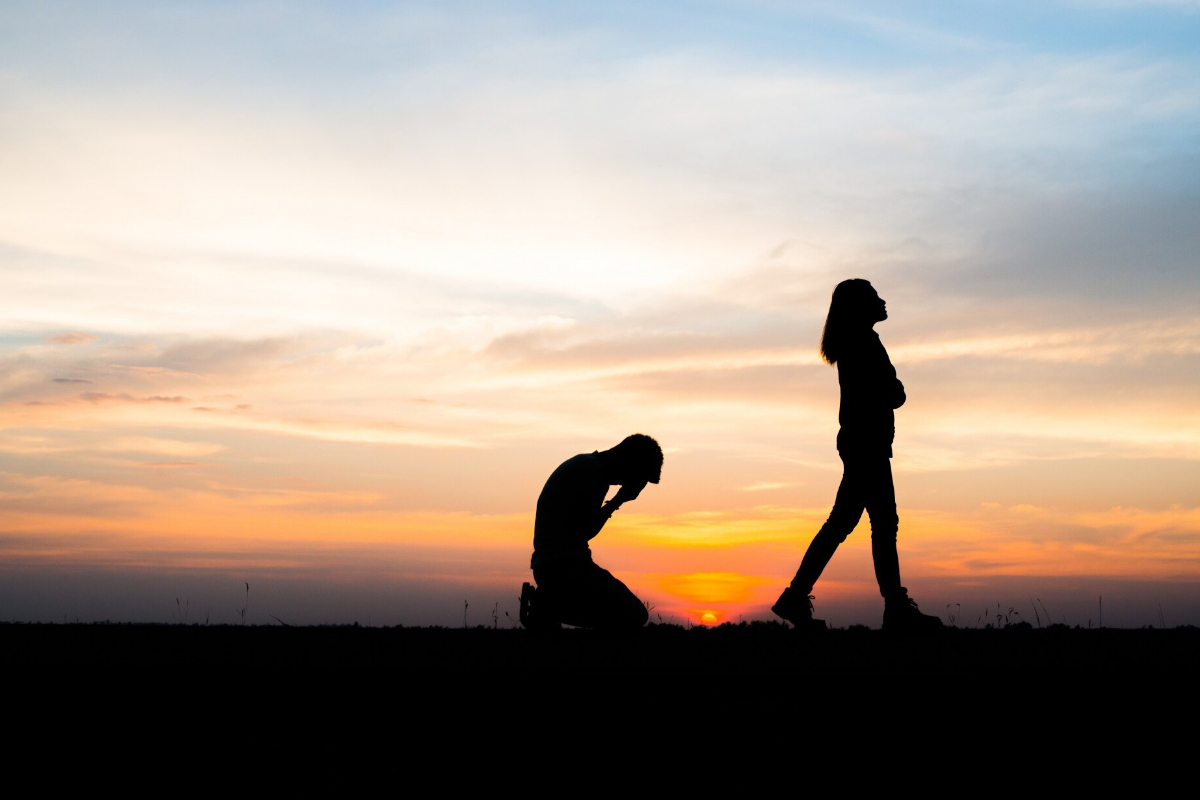 100 Kata-kata galau kehilangan orang tercinta paling menyentuh 2025, bantu ikhlas melepaskan