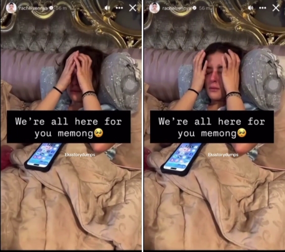 Tasya Farasya pasang badan bela Rachel Vennya yang dihujat usai bagikan videonya nangis, ini alasannya