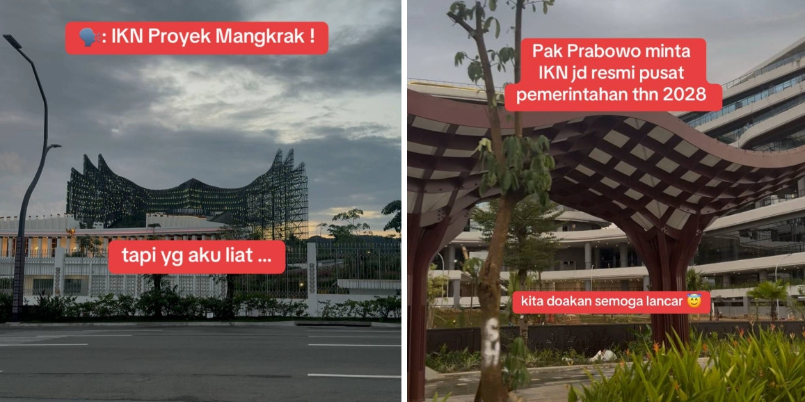 Prabowo resmi tetapkan IKN jadi ibu kota politik, beri 2 syarat pindahkan pemerintahan ke IKN