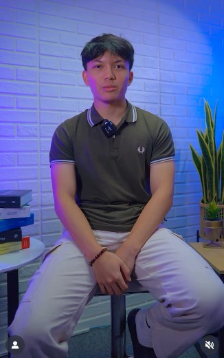 Sempat kecewa dilarang ayah kuliah di UGM, 9 potret anak Sahrul Gunawan kini bangga jadi mahasiswa UI