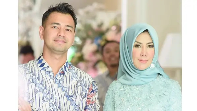 Amy Qanita alami saraf kejepit hingga harus operasi di Singapura, Raffi Ahmad ungkap kondisinya