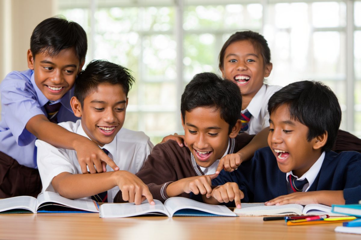 50 Pantun nasehat belajar 4 baris terbaru 2025, lucu, bijak, dan penuh makna