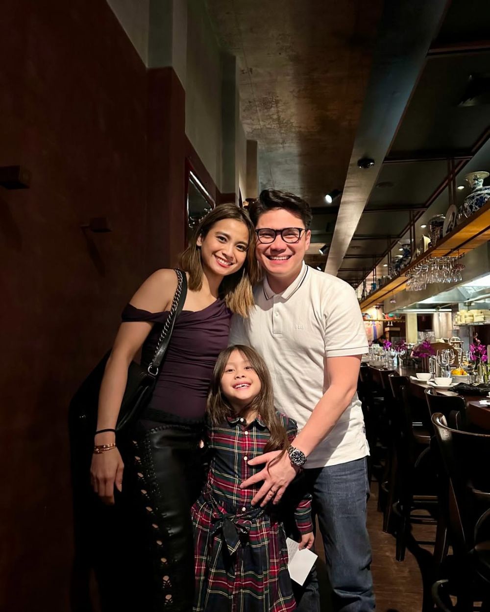 Momen akur Acha Septriasa dan Vicky Kharisma rayakan ultah anak, buktikan kompak jalani co-parenting