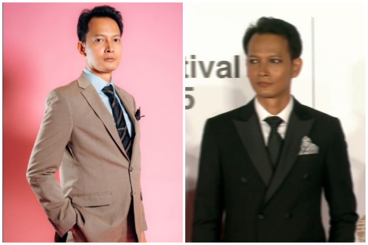 Gayanya nyentrik pakai celak di BIFF 2025 jadi bahan ledekan netizen, Fedi Nuril beri respons menohok