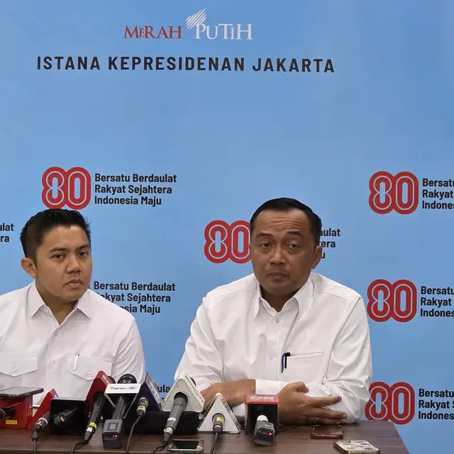 Kasus keracunan MBG kembali terulang, begini permintaan maaf Istana