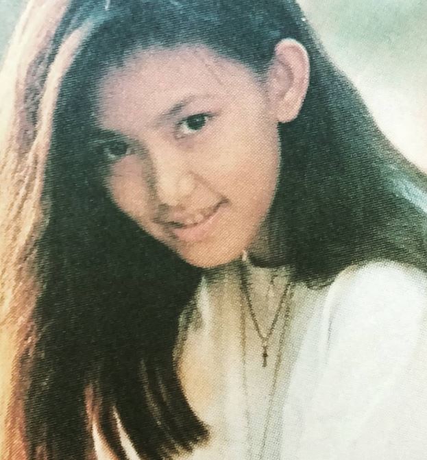 Juara cover girl era 90-an ini pernah akting mesra dengan Andy Lau, ini 9 potret cantiknya saat muda