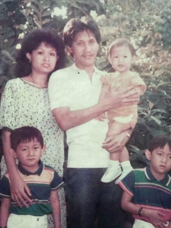 Bocah ini gedenya jadi seleb, lulusan UGM, kini jadi Dirut BUMN, ini 9 potret transformasinya